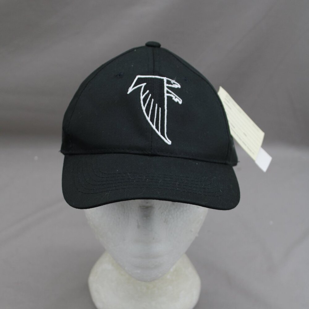 Atlanto Falcons Hat (VTG) - Classic Logo by Annco - Adult Snapback (NWT)